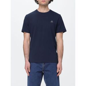 Moose Knuckles T-Shirt Men Navy